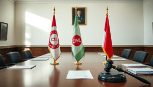 Sindacati Italia: Guida a CGIL, CISL e UIL