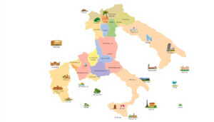 Regioni italiane: quante sono, elenco completo e curiosità