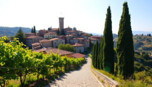 Turismo Italia 2025: crescita record, città e borghi più visitati